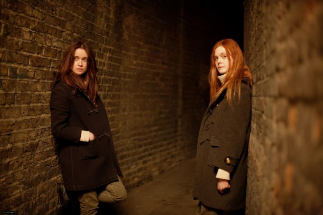 Ginger & Rosa (2012)