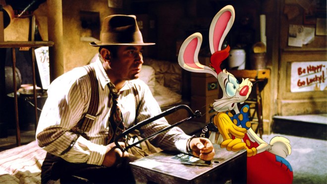 Chi Ha Incastrato Roger Rabbit, 1988