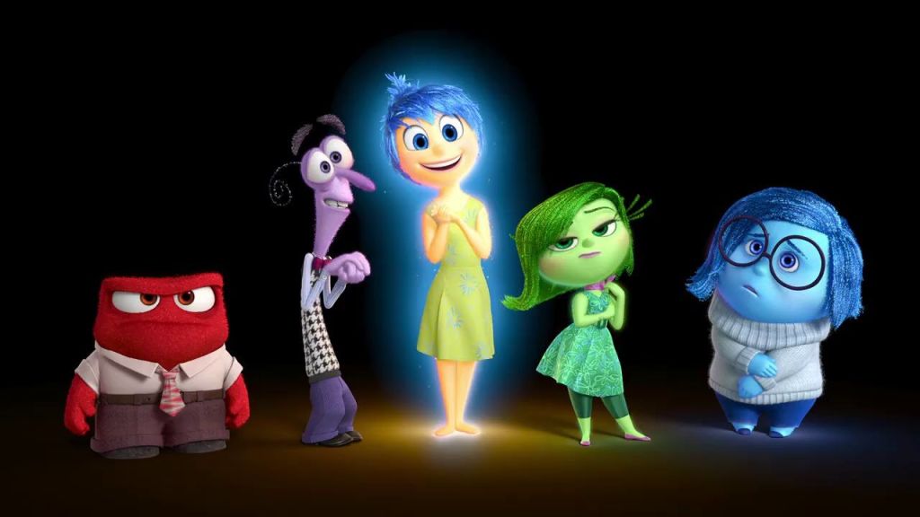 Inside Out (2015)