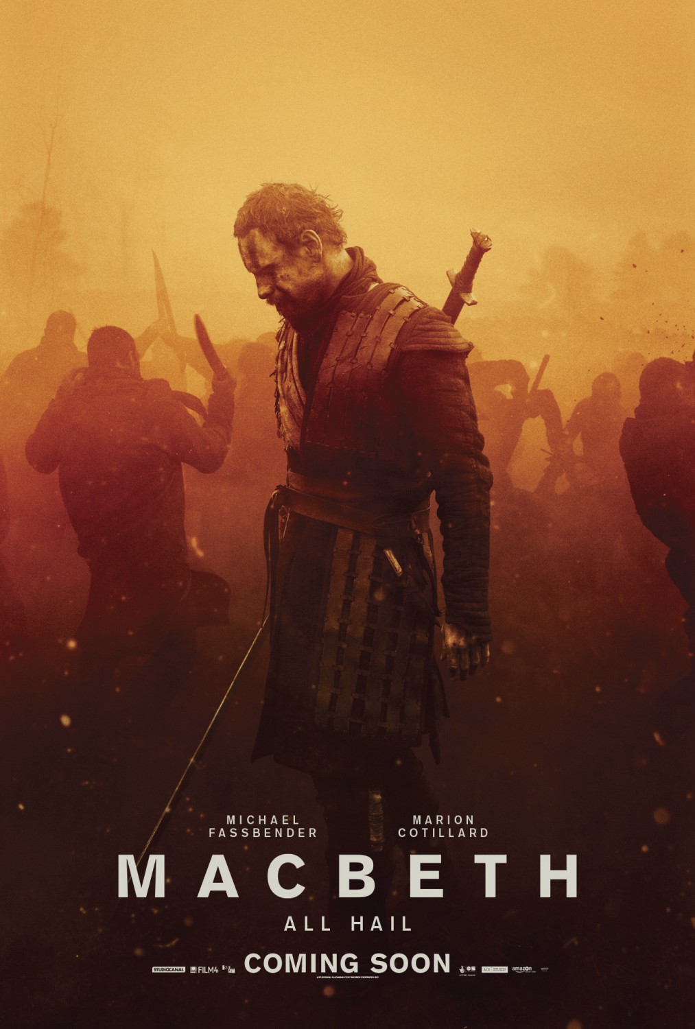 MACBETH (2015) –&nbsp;Recensione