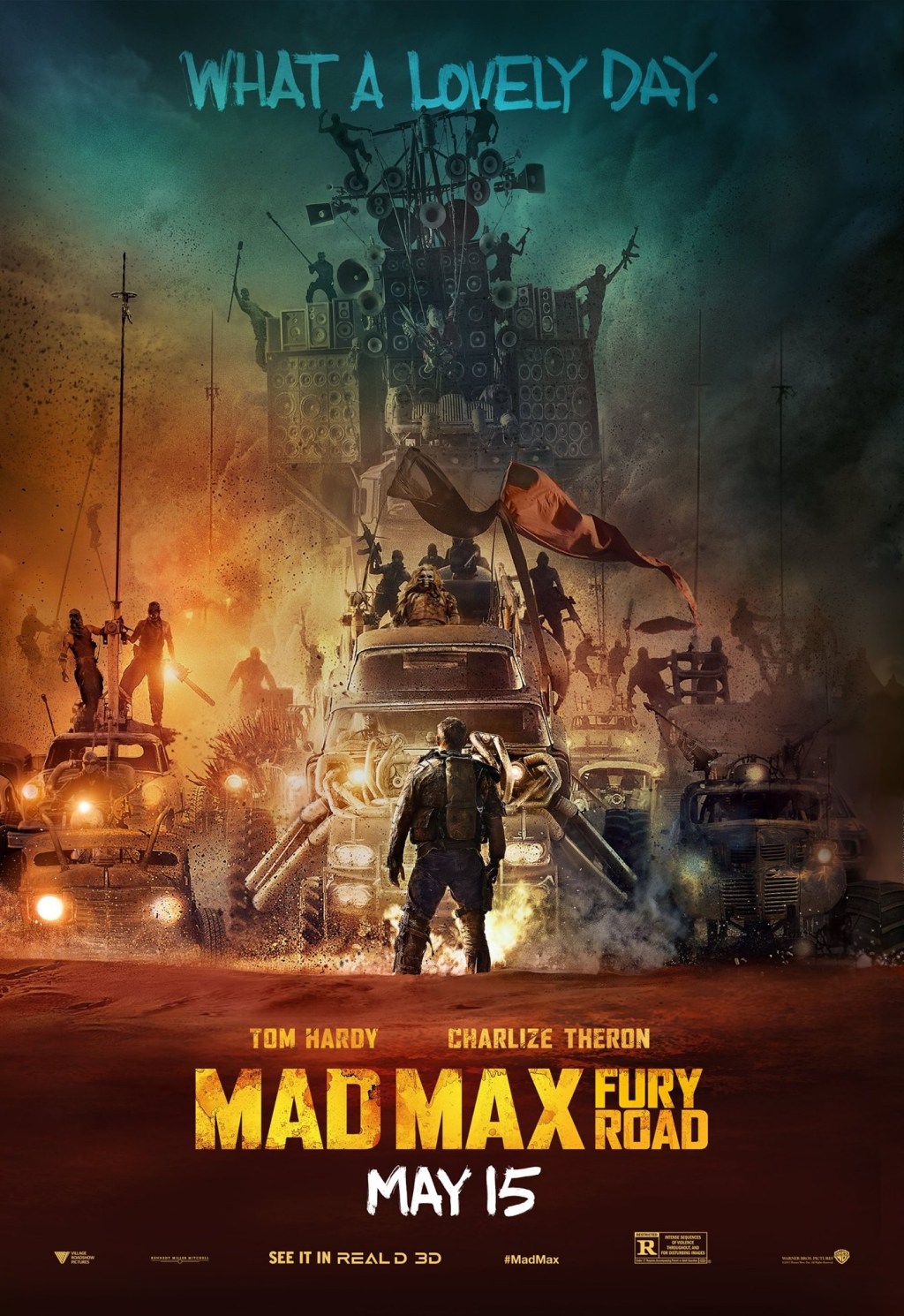 MAD MAX: FURY ROAD (2015) –&nbsp;Recensione