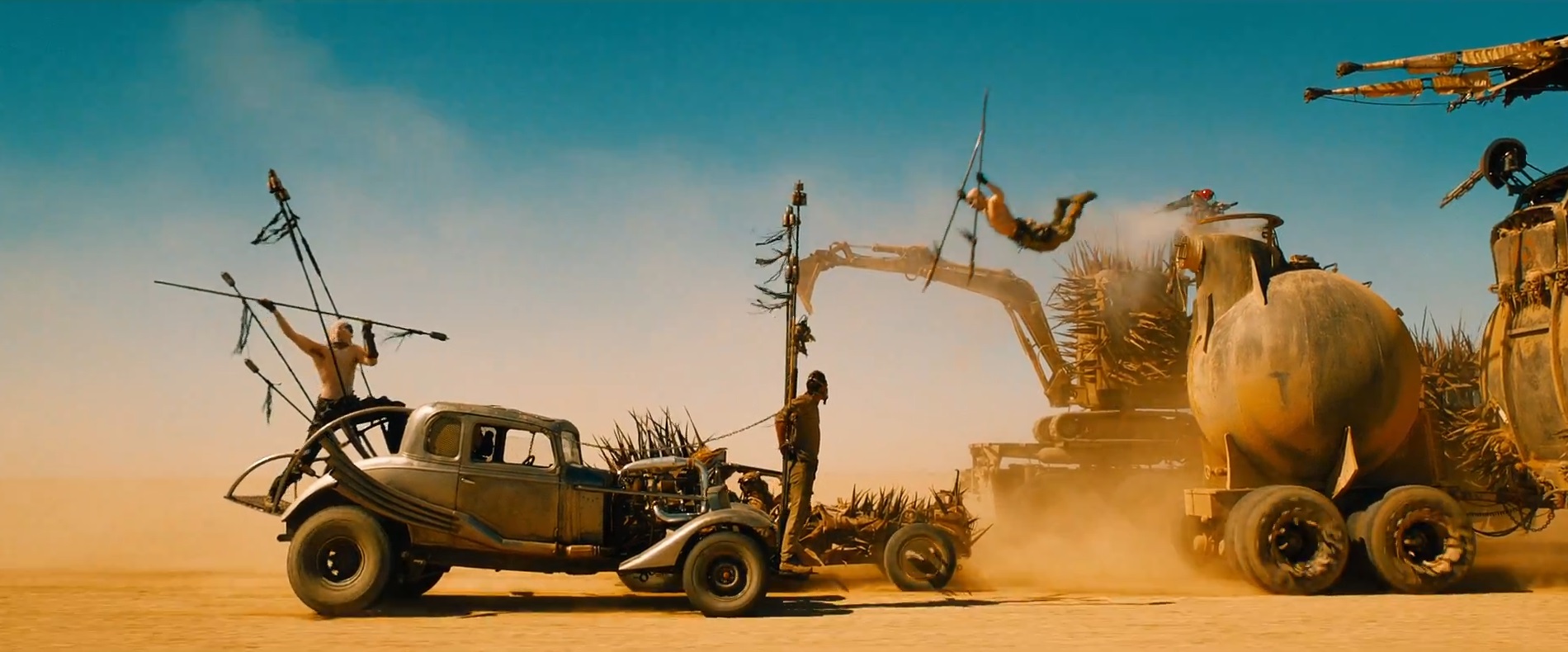 Mad Max-Fury Road