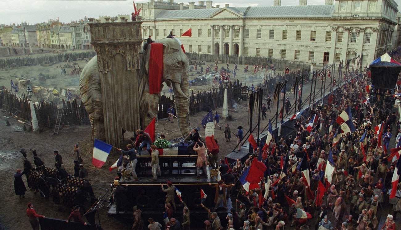 Les Miserables (2012)