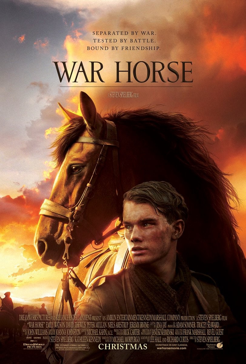 WAR HORSE (2011) –&nbsp;Recensione