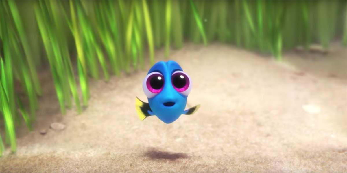 Finding Dory (2016)