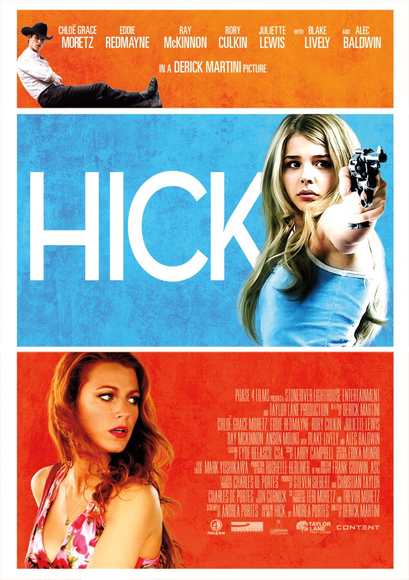 HICK (2011) –&nbsp;Recensione