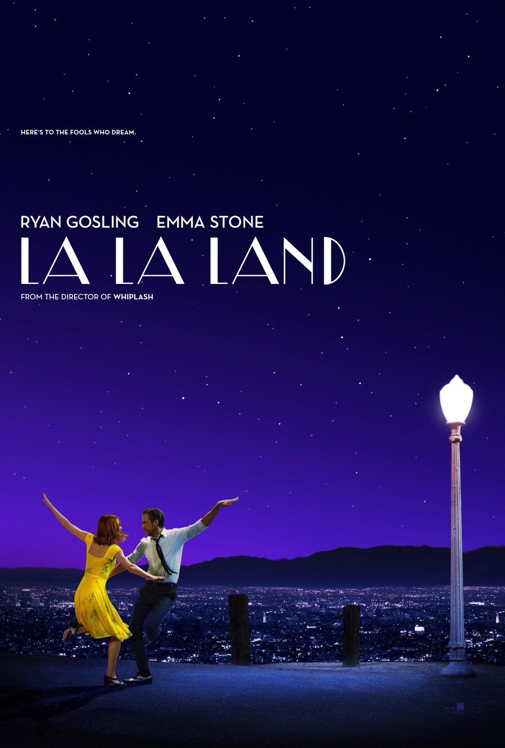 LA LA LAND (2016) –&nbsp;Review
