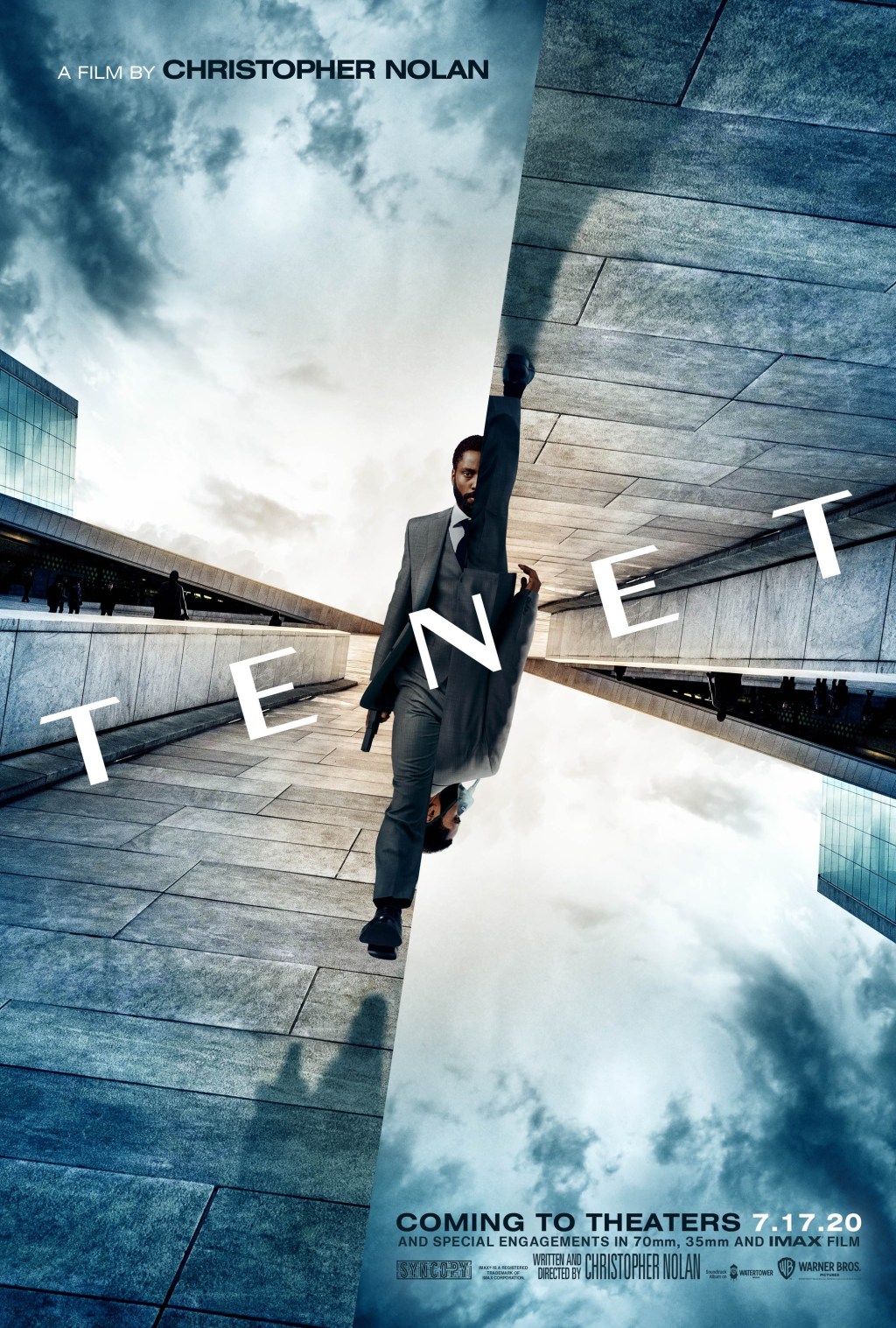 TENET (2020) –&nbsp;recensione