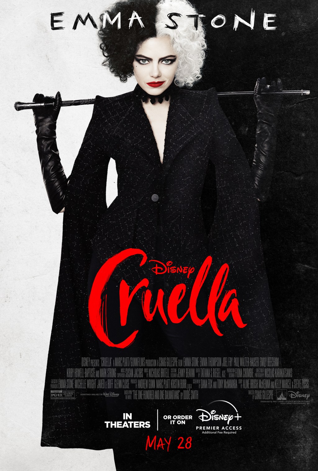 Cruella (2021) –&nbsp;review