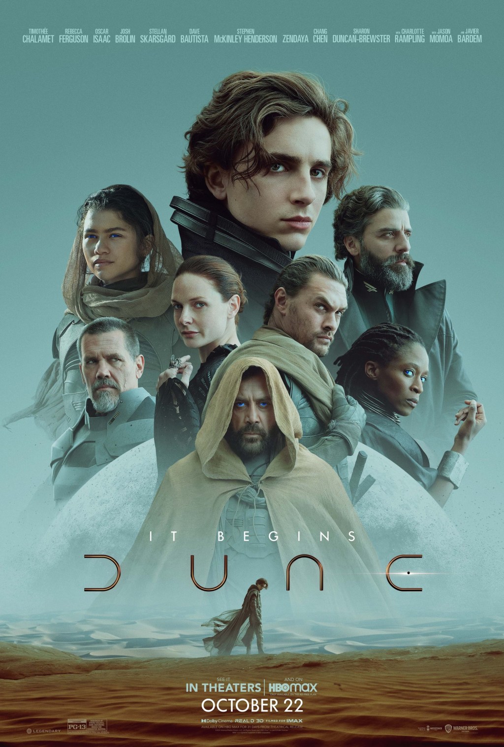 Dune (2021) –&nbsp;recensione