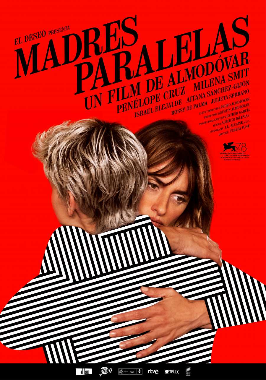 Madres Paralelas (2021) –&nbsp;recensione