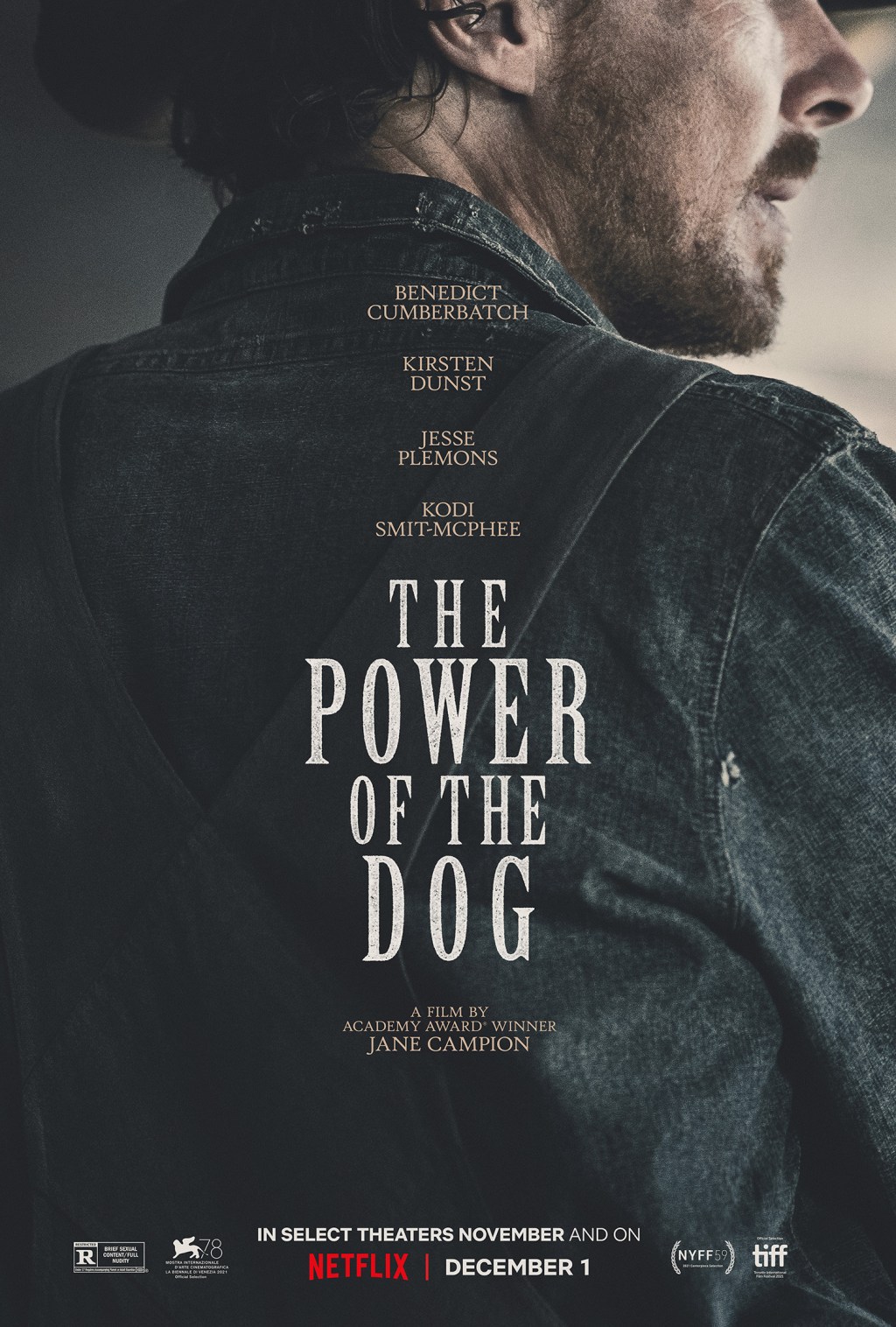 The Power of the Dog (2021) –&nbsp;review